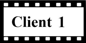 client 1